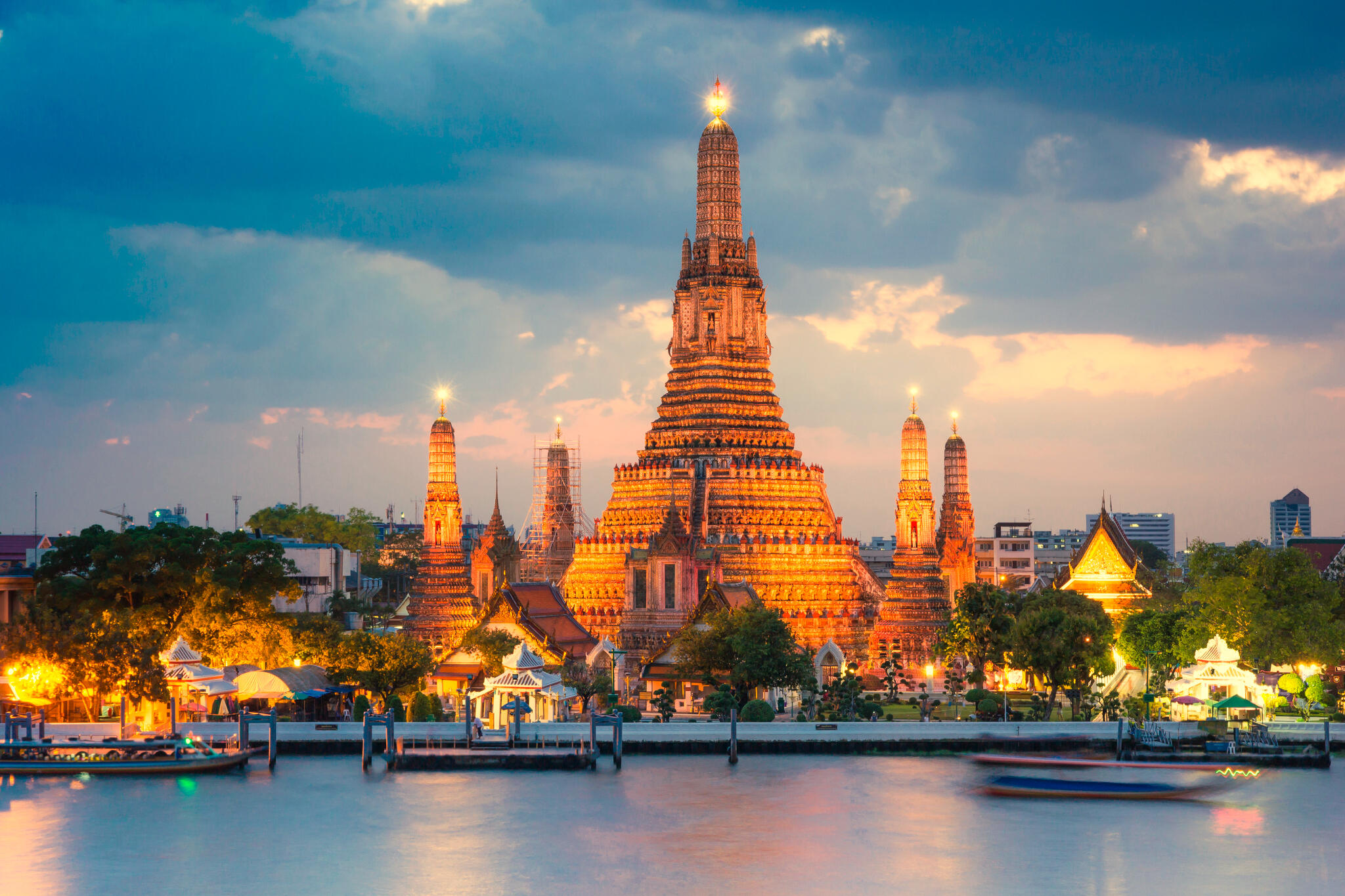 Discover the Best of Thailand: Bangkok & Pattaya Tour Packages