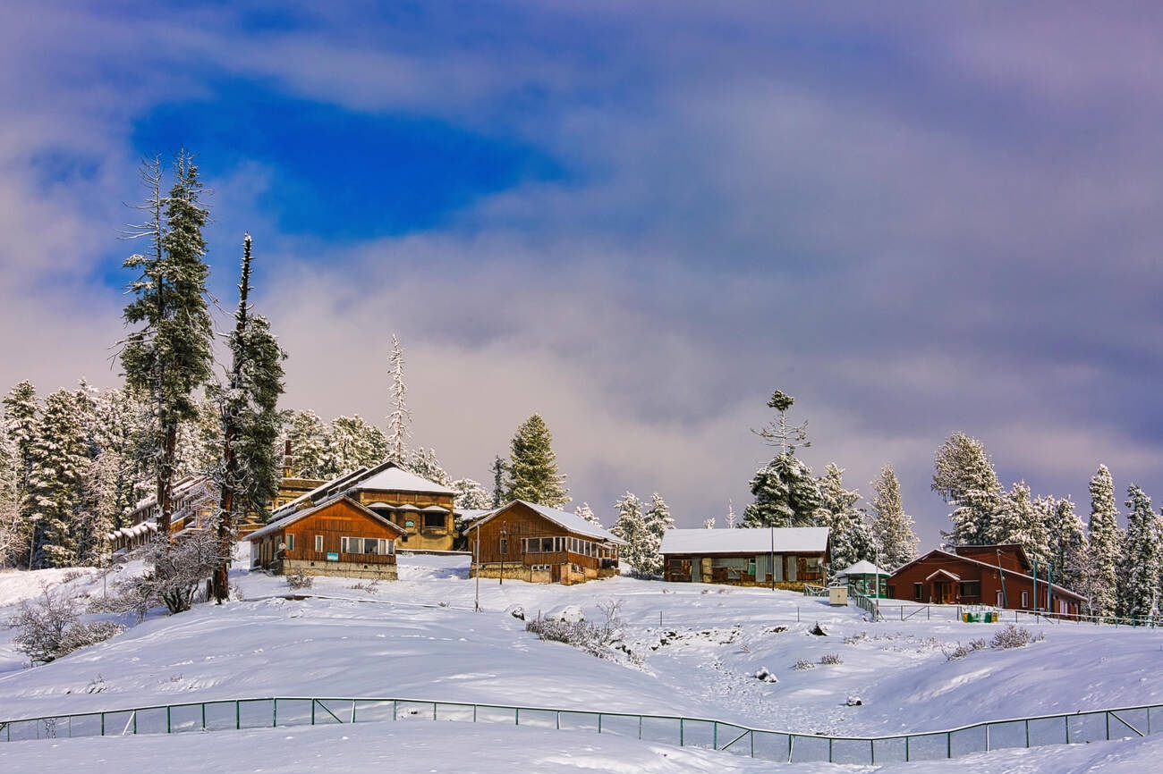 Gulmarg