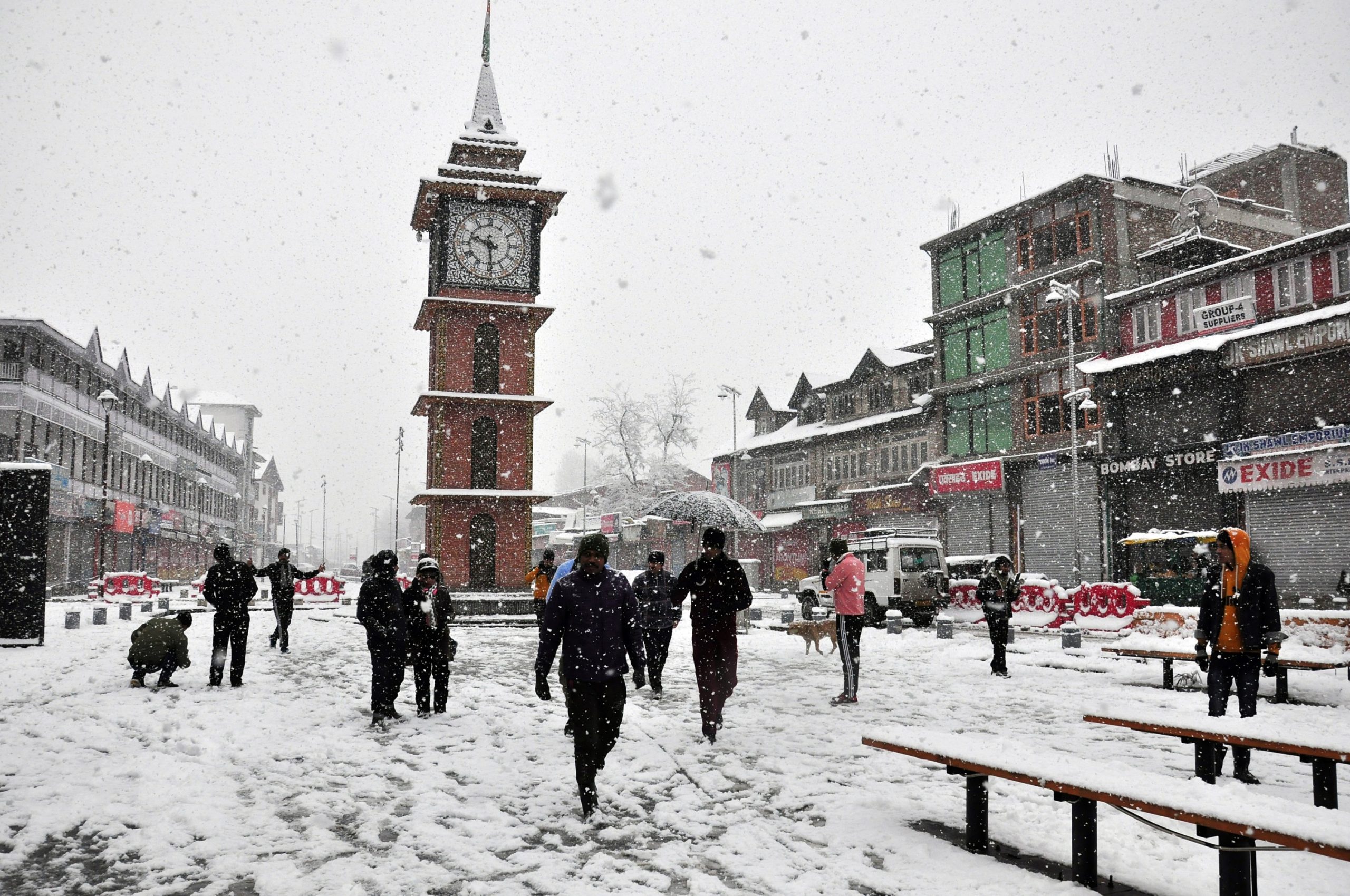 Srinagar