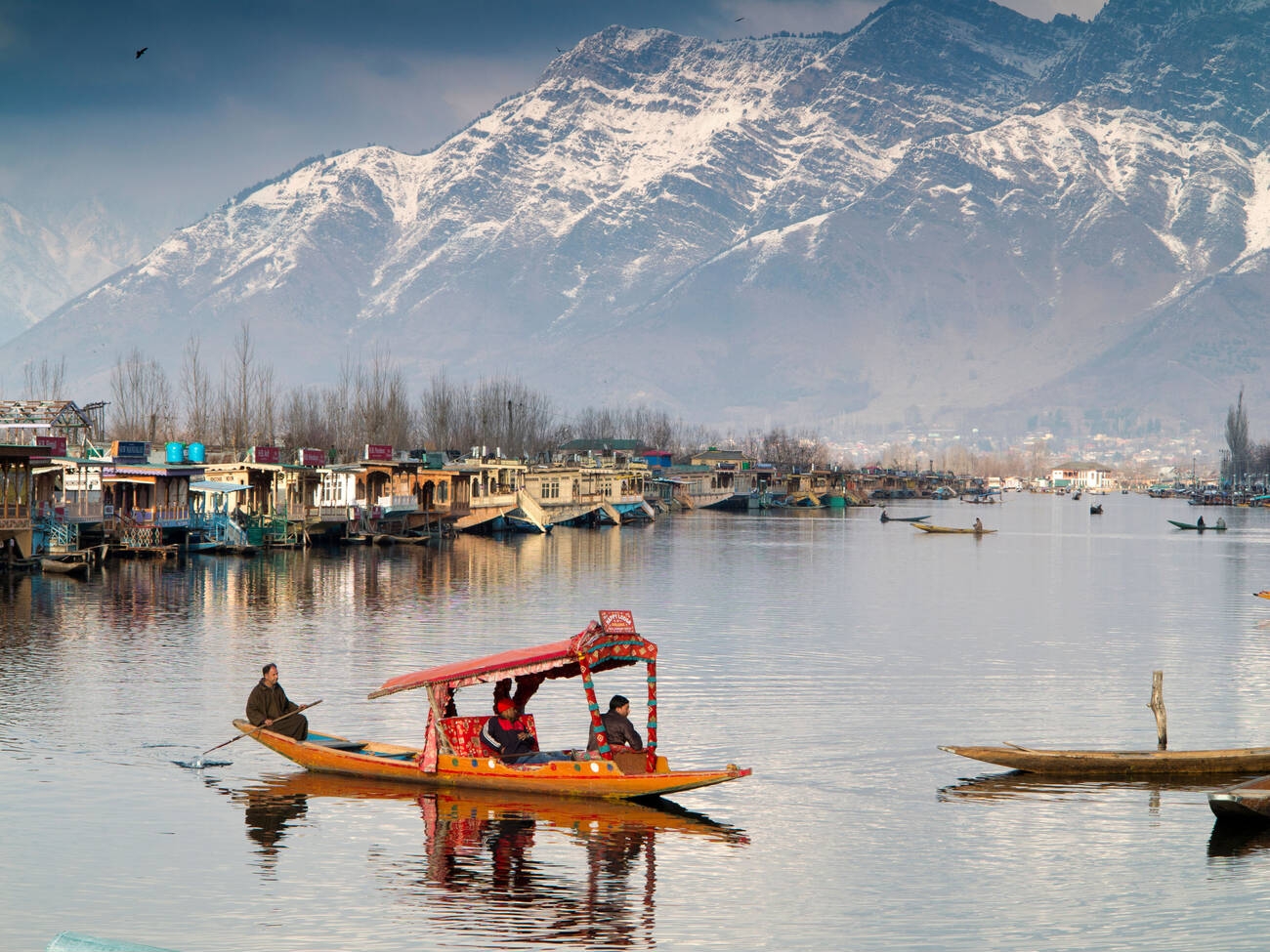 Dal Lake