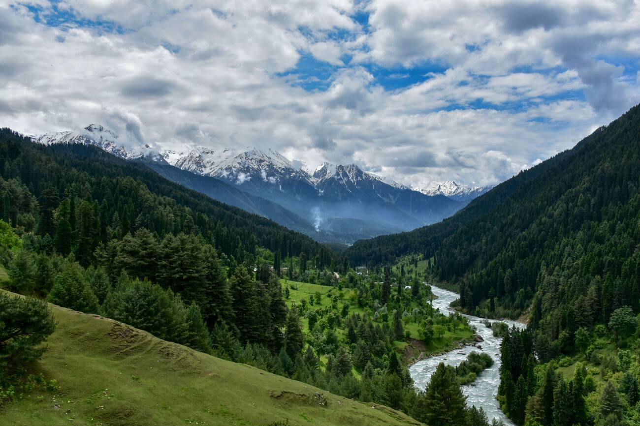 Aru Valley