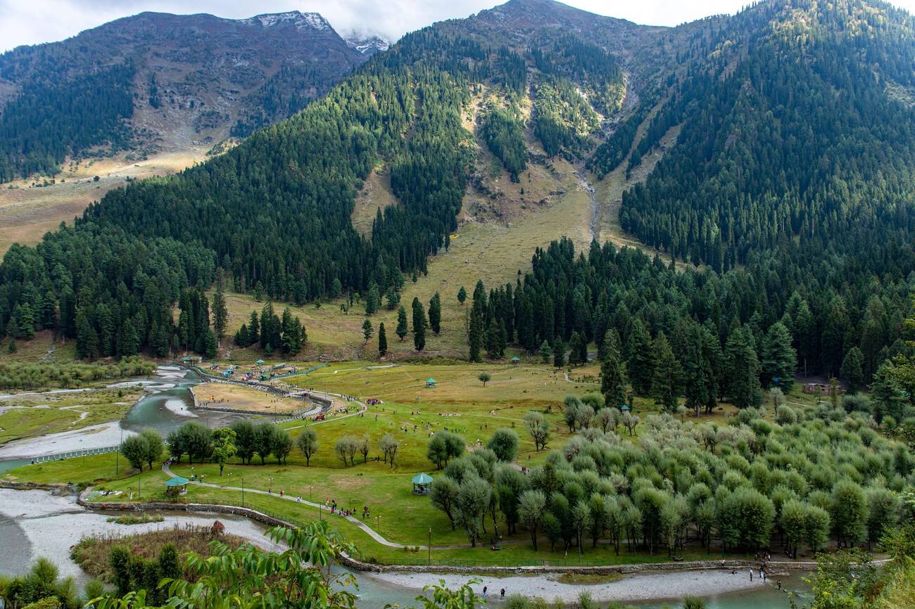 Betaab Valley