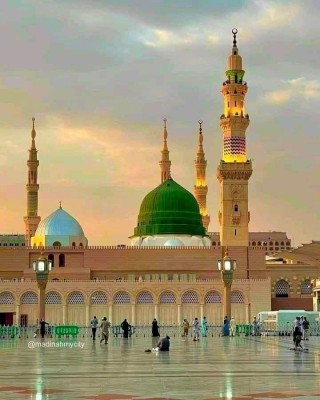 Madina Munawwara 